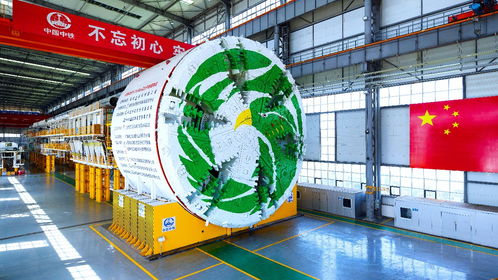 中鐵工業(yè)四項產(chǎn)品榮膺工信部制造業(yè)單項冠軍認定，引領(lǐng)教育科技軟件研發(fā)新方向