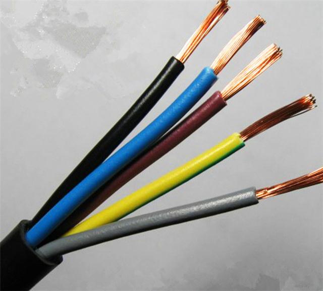 深入解析 NH-RVV 2×2.5mm2 電源線 特性、應(yīng)用與選型指南
